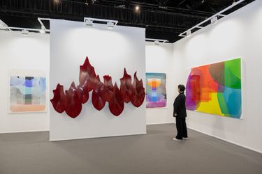 Exhibition view: Group Exhibition, Dirimart, Art Dubai 2023, Dubai (1 March–5 March 2023). Courtesy Dirimart, Istanbul.