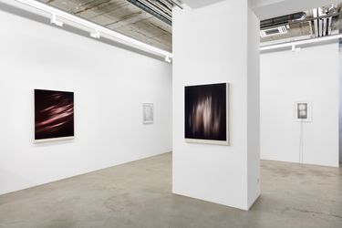Exhibition view: Kate Andrews, Equivalents, SETAREH X, Düsseldorf (2 September–1 October 2022). Courtesy SETAREH X.
