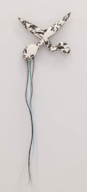 Scissors, Roman III by Bea Bonafini contemporary artwork