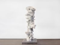 Compression Loss (Venus) by Troika contemporary artwork sculpture