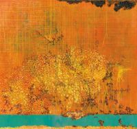 Inflammation (2) by Tsang Chui Mei contemporary artwork painting