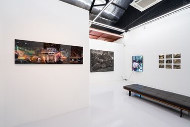 Exhibition view: Everyday Things, Yeo Workshop, Singapore (1 April - 7 May 2023). Courtesy Yeo Workshop. Photo: Ng Wugang.
