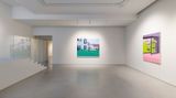 Contemporary art exhibition, Guy Yanai, Guy Yanai: Blue Hour at SEOJUNG ART, Gangnam, South Korea