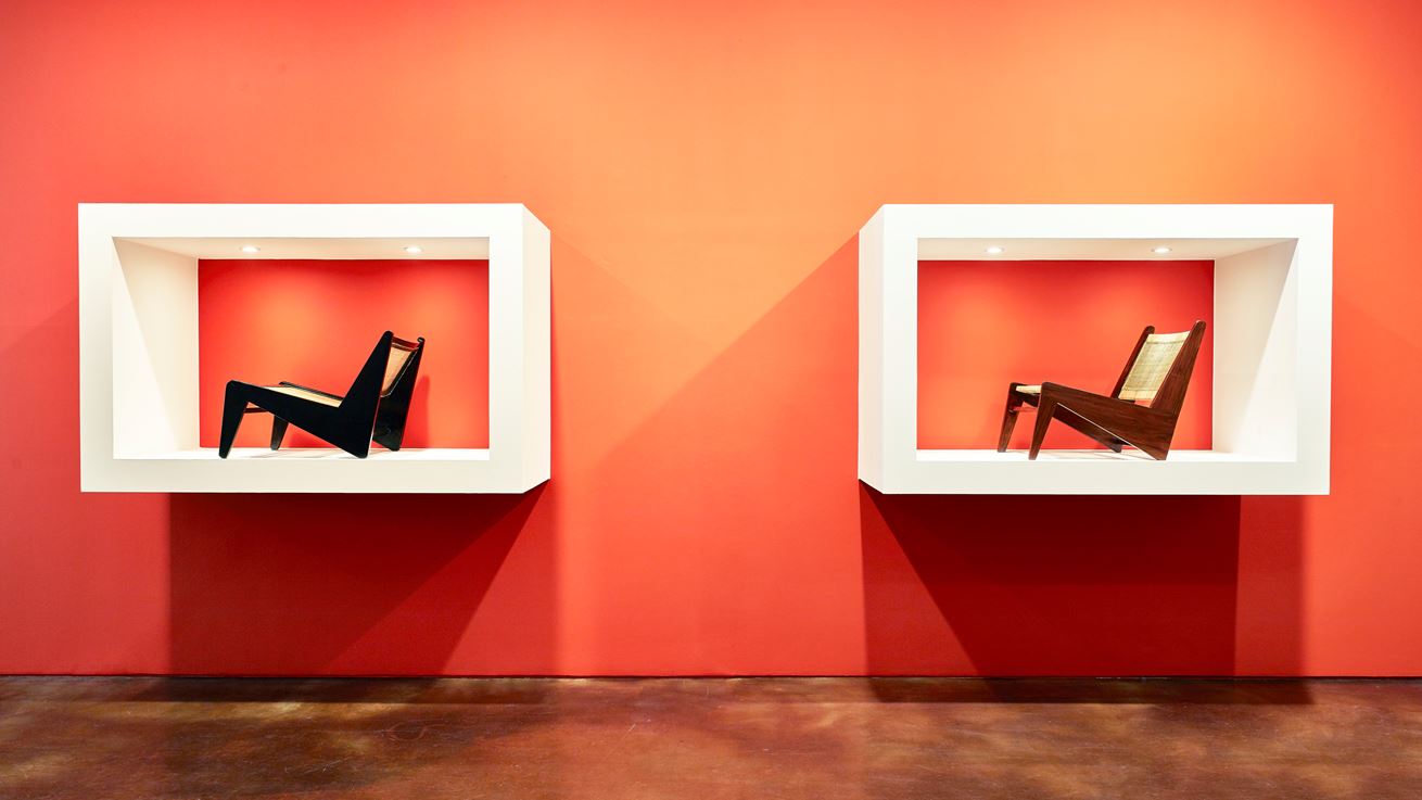 Pierre Jeanneret, 'Le Corbusier, Pierre Jeanneret: Chandigarh