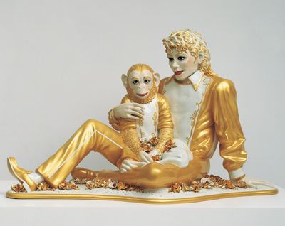 On The Player And The Game: The Jeff Koons Retrospective