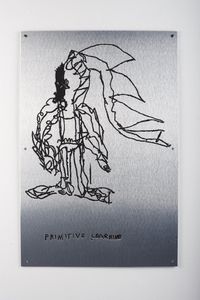 Primitive Learning by Filippo Sciascia contemporary artwork print