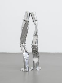 Lea by Bettina Pousttchi contemporary artwork sculpture