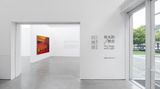 Contemporary art exhibition, Liu Weijian, The Stage with Light at ShanghART, Westbund, Shanghai, China