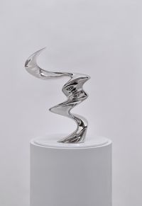 Deformation 26 by Jaewon Kang contemporary artwork sculpture