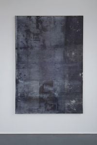 Debris on a Luminous Plain (series) by Olga Grotova contemporary artwork painting