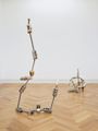 Mr Modern Classical Conceptualist is no longer talking to himself (Dramaturgical framework for structure and stability) by Ryan Gander contemporary artwork 1