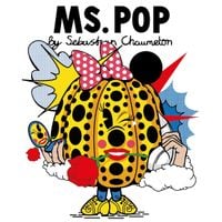 MS POP by Sebastian Chaumeton contemporary artwork print