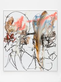 Studio Duo by Aaron Garber-Maikovska contemporary artwork painting