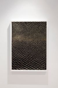 Autobiography of a comet boy (Lines III & IV) by Timothy Hyunsoo Lee contemporary artwork works on paper