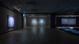 Contemporary art exhibition, Su Xiaobai, Su Xiaobai: Blue at Tina Keng Gallery, Taipei, Taiwan