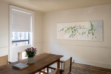 Exhibition view: Charlotte Verity, Echoing Green, Karsten Schubert, London (16 July–15 August 2021). Courtesy Karsten Schubert.