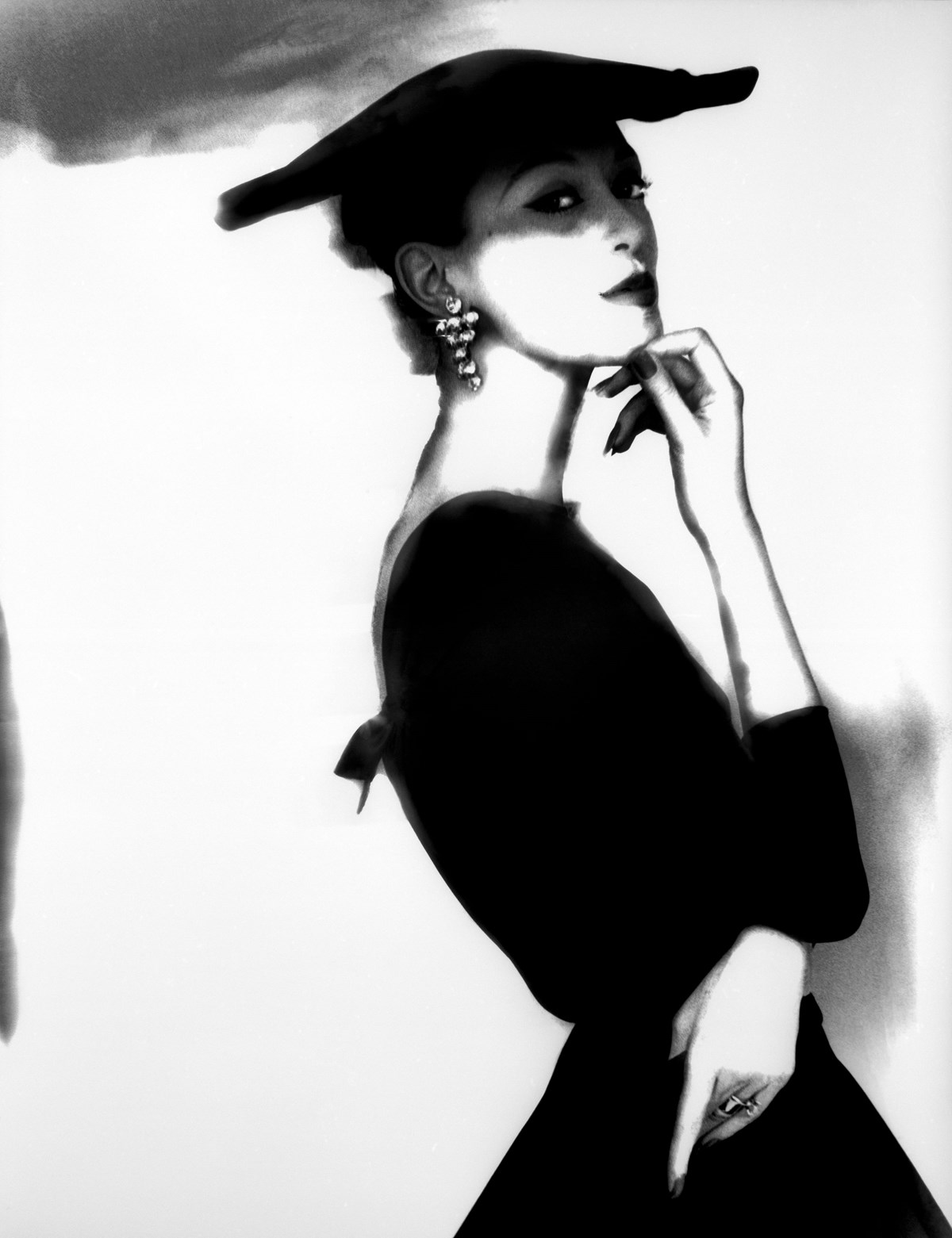 Lillian Bassman Biography Artworks Exhibitions Ocula Artist