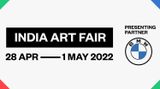 Contemporary art art fair, India Art Fair 2022 at Galerie Mirchandani + Steinruecke, Mumbai, India