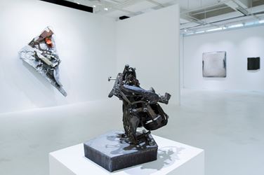 Exhibition view: Group Exhibition, Vis-à-Vis, Pearl Lam Galleries, H Queen's, Hong Kong (19 September–27 October 2018). Courtesy  Pearl Lam Galleries.