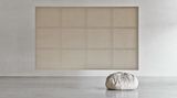 Contemporary art exhibition, Kimsooja, Installation at Axel Vervoordt Gallery, Antwerp, Belgium
