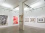 Contemporary art exhibition, Group Exhibition, Gridology at Lehmann Maupin, Hong Kong