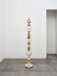 Alchemy no.11 by Choi Jeong Hwa contemporary artwork sculpture