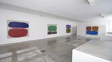 Contemporary art exhibition, Ray Parker, Ray Parker at Studio Gariboldi, Milan, Italy
