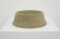 Hundenapf by Peter Fischli / David Weiss contemporary artwork sculpture, ceramics