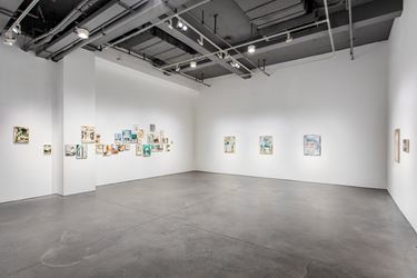 Exhibition view: Han Jiaquan, Ornaments, Arario Gallery, Shanghai (26 May–29 July 2018). Courtesy Arario Gallery.