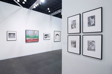Bruce Silverstein at The Armory Show, New York (9–12 September 2021). Courtesy Bruce Silverstein.