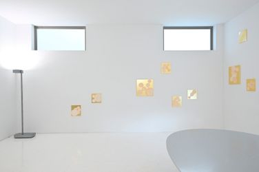 Exhibition view: Anju Michele, Circular Skies, ShugoArts, Tokyo (9 March–6 April 2024). Courtesy ShugoArts.