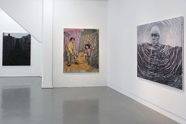 Exhibition view: The Working Animals Art Projects, Working Animals Seabound, Yavuz Gallery, Singapore (24 August–22 September 2019). Courtesy the artists, The Working Animals Art Projects and Yavuz Gallery.