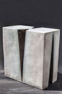 Object Sculpture n. 2 by Nedda Guidi contemporary artwork sculpture