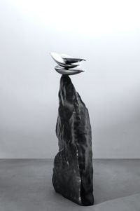 Mountain and Streams by Danny Lee Chin-fai contemporary artwork sculpture