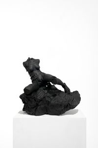 Eccentric Abattis by ByungHo Lee contemporary artwork sculpture