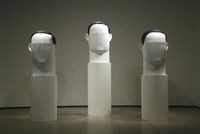 델러 혼 데이니 | Deller hon Dainy by Inbai Kim contemporary artwork works on paper, sculpture, drawing