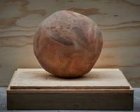 Untitled by Bosco Sodi contemporary artwork sculpture