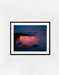 Falls 55 by Alec Soth contemporary artwork photography