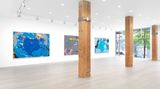 Contemporary art exhibition, Norman Bluhm, Norman Bluhm at Miles McEnery Gallery, 525 West 22nd Street, New York, USA