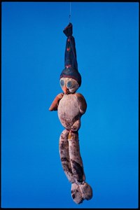 Sock Boy by Paul McCarthy contemporary artwork sculpture