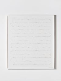 Ein Monat (July 2020) by Alicja Kwade contemporary artwork works on paper