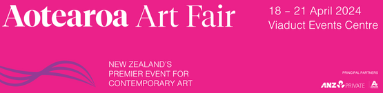 Aotearoa Art Fair Advert