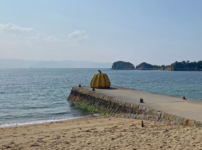 The Magnificent Seven Art Sites: Benesse Naoshima