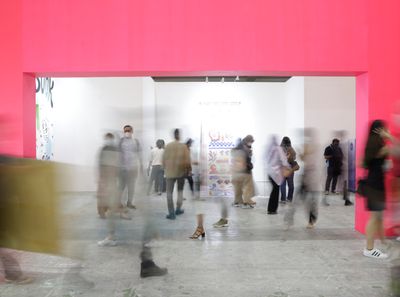 Art Jakarta Revivifies Indonesian Art Scene in 2022 Return