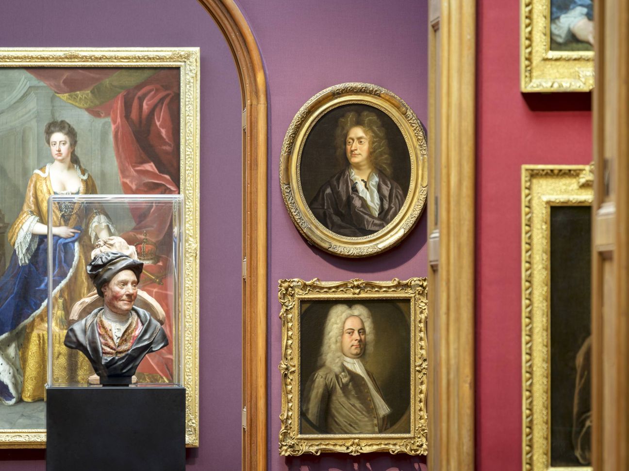 Nicholas Cullinan Excels in National Portrait Gallery Revamp | Ocula