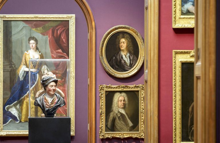 Nicholas Cullinan Excels in National Portrait Gallery Revamp