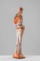 The cane collector by Linda Marrinon contemporary artwork 6