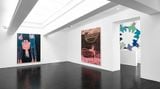 Contemporary art exhibition, Group Exhibition, Girl Meets Girl at Choi&Lager Gallery, Cologne, Germany