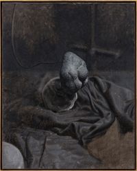 The Argon Welder X by Pietro Roccasalva contemporary artwork painting