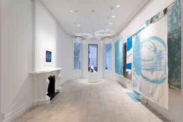 Exhibition view: Group Exhibition, A Mind of Winter, Gladstone 64, E. 64th Street, New York (13 January–4 March 2023). Courtesy Gladstone Gallery.